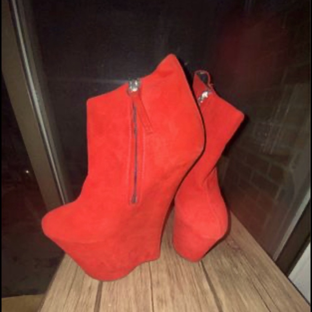 Italian Shoes Boots Vero Cuoio
